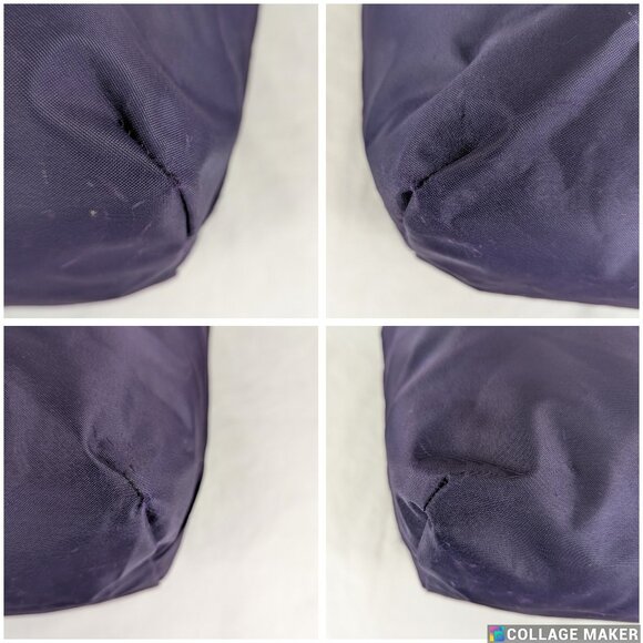 Longchamp Le Pliage Tote – Authentic Purple Nylon Bag, Excellent Shape! - Picture 10 of 16